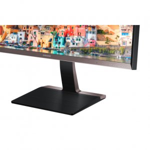 Samsung S32D850T computer monitor 81.3 cm (32") 2560 x 1440 pixels Quad HD LED Black