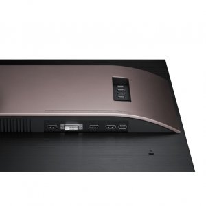 Samsung S32D850T computer monitor 81.3 cm (32") 2560 x 1440 pixels Quad HD LED Black