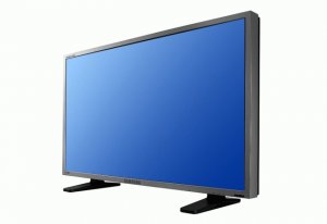 Samsung SyncMaster 460DX Digital signage flat panel 116.8 cm (46") 700 cd/m² WXGA Silver