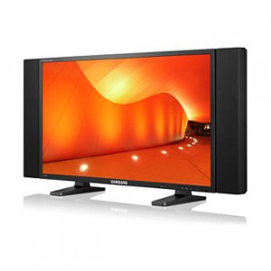 Samsung SyncMaster 460DX Digital signage flat panel 116.8 cm (46") 700 cd/m² WXGA Silver