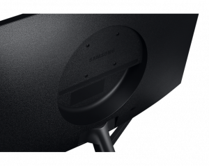 Samsung U28R550UQR LED display 71.1 cm (28") 3840 x 2160 pixels 4K Ultra HD Blue, Grey