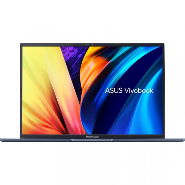 ASUS Vivobook 16X M1603QA-MB073W AMD Ryzen™ 7 5800H Laptop 40.6 cm (16") WUXGA DDR4-SDRAM SSD Wi-Fi 6 (802.11ax) Windows 11 Home Belgian Blue