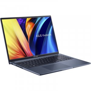 ASUS Vivobook 16X M1603QA-MB073W AMD Ryzen™ 7 5800H Laptop 40.6 cm (16") WUXGA DDR4-SDRAM SSD Wi-Fi 6 (802.11ax) Windows 11 Home Belgian Blue