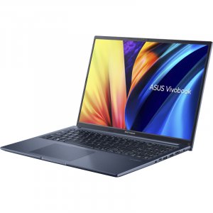 ASUS Vivobook 16X M1603QA-MB073W AMD Ryzen™ 7 5800H Laptop 40.6 cm (16") WUXGA DDR4-SDRAM SSD Wi-Fi 6 (802.11ax) Windows 11 Home Belgian Blue