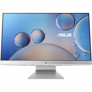 ASUS M3700WUAK-WA117W AMD Ryzen™ 3 5300U 68.6 cm (27") 1920 x 1080 pixels All-in-One PC 8 GB DDR4-SDRAM 512 GB SSD Windows 11 Home Wi-Fi 6 (802.11ax) White