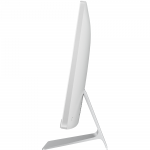 ASUS M3700WUAK-WA117W AMD Ryzen™ 3 5300U 68.6 cm (27") 1920 x 1080 pixels All-in-One PC 8 GB DDR4-SDRAM 512 GB SSD Windows 11 Home Wi-Fi 6 (802.11ax) White