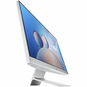 ASUS M3700WUAK-WA117W AMD Ryzen™ 3 5300U 68.6 cm (27") 1920 x 1080 pixels All-in-One PC 8 GB DDR4-SDRAM 512 GB SSD Windows 11 Home Wi-Fi 6 (802.11ax) White