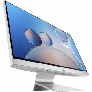 ASUS M3700WUAK-WA117W AMD Ryzen™ 3 5300U 68.6 cm (27") 1920 x 1080 pixels All-in-One PC 8 GB DDR4-SDRAM 512 GB SSD Windows 11 Home Wi-Fi 6 (802.11ax) White