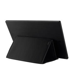 ASUS ZenScreen MB166C computer monitor 39.6 cm (15.6") 1920 x 1080 pixels Full HD LED Black