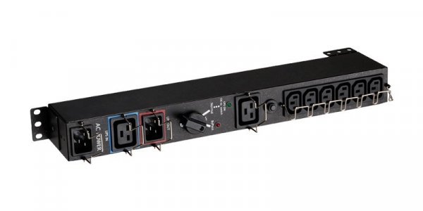 Eaton MBP3KI maintenance bypass panel (MBP) 220 - 240 V Black