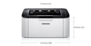 Samsung ML-1670 laser printer 1200 x 1200 DPI A4
