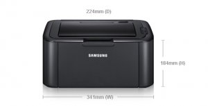 Samsung ML-1865 laser printer 1200 x 1200 DPI A4