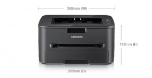 Samsung ML-2525W laser printer 1200 x 1200 DPI A4 Wi-Fi