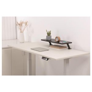 StarTech.com Monitor Riser Stand - Desk Mount - Extra Wide 25.6" (65 cm)