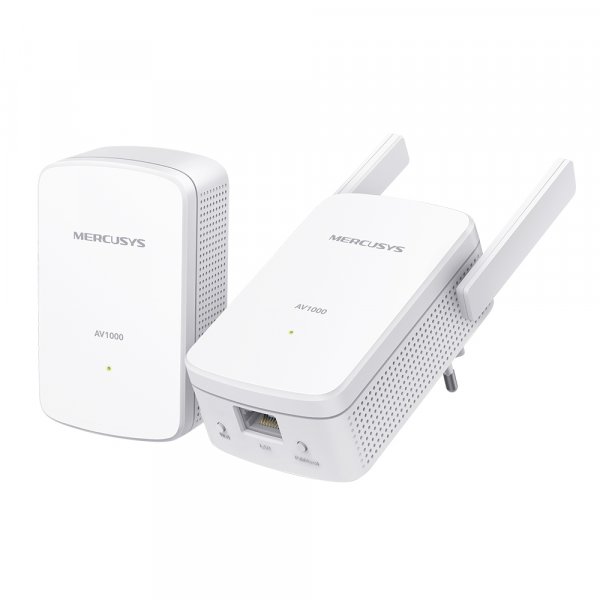Mercusys AV1000 Gigabit Powerline WiFi Kit