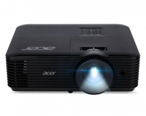 Acer Value X1328WH Standard throw projector 4500 ANSI lumens DLP WXGA (1280x800) 3D Black