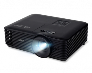 Acer Value X1328WH Standard throw projector 4500 ANSI lumens DLP WXGA (1280x800) 3D Black