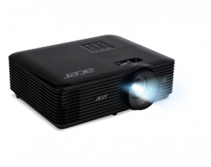 Acer Value X1328WH Standard throw projector 4500 ANSI lumens DLP WXGA (1280x800) 3D Black
