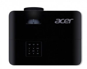 Acer Value X1328WH Standard throw projector 4500 ANSI lumens DLP WXGA (1280x800) 3D Black
