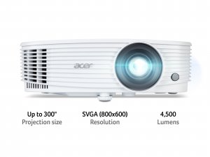 Acer Essential P1157i DLP Projector