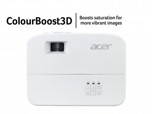 Acer Essential P1157i DLP Projector