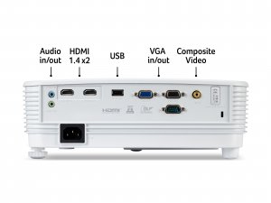 Acer Essential P1157i DLP Projector