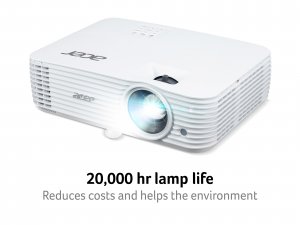 Acer Essential X1526HK DLP 3D 1080p 4000Lm 10000/1