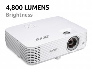 Acer H6543Ki DLP Projector (1920 x 1080, 4800 lumens, 16:9)