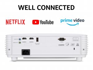 Acer H6543Ki DLP Projector (1920 x 1080, 4800 lumens, 16:9)