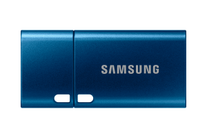 Samsung MUF-128DA USB flash drive 128 GB USB Type-C 3.2 Gen 1 (3.1 Gen 1) Blue