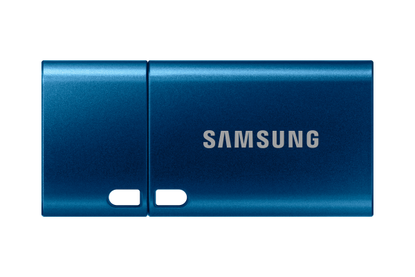 Samsung MUF-128DA USB flash drive 128 GB USB Type-C 3.2 Gen 1 (3.1 Gen 1) Blue