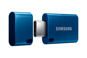 Samsung MUF-128DA USB flash drive 128 GB USB Type-C 3.2 Gen 1 (3.1 Gen 1) Blue