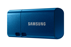 Samsung MUF-256DA USB flash drive 256 GB USB Type-C 3.2 Gen 1 (3.1 Gen 1) Blue