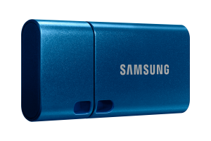 Samsung MUF-256DA USB flash drive 256 GB USB Type-C 3.2 Gen 1 (3.1 Gen 1) Blue