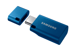 Samsung MUF-256DA USB flash drive 256 GB USB Type-C 3.2 Gen 1 (3.1 Gen 1) Blue
