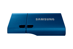 Samsung MUF-256DA USB flash drive 256 GB USB Type-C 3.2 Gen 1 (3.1 Gen 1) Blue