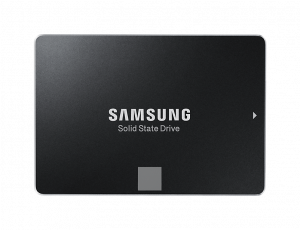 Samsung 850 EVO 250 GB 2.5" Serial ATA III MLC