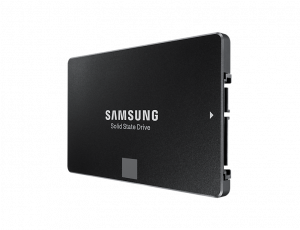 Samsung 850 EVO 250 GB 2.5" Serial ATA III MLC