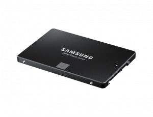 Samsung 850 EVO 250 GB 2.5" Serial ATA III MLC