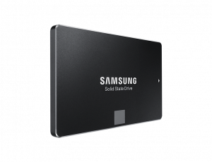 Samsung 850 EVO 500 GB 2.5" Serial ATA III MLC
