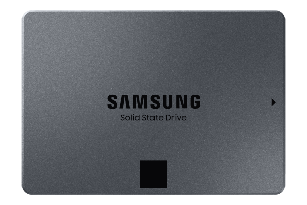Samsung 860 QVO 1 TB 2.5" Serial ATA III V-NAND MLC
