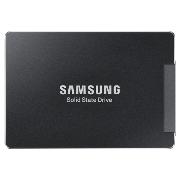 Samsung 845DC EVO 240 GB 2.5" Serial ATA III MLC