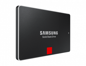 Samsung 850 PRO 1 TB 2.5" Serial ATA III 3D MLC