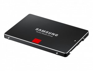 Samsung 850 PRO 1 TB 2.5" Serial ATA III 3D MLC
