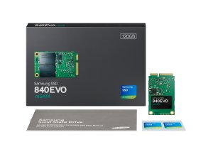 Samsung 840 EVO 120 GB Serial ATA III