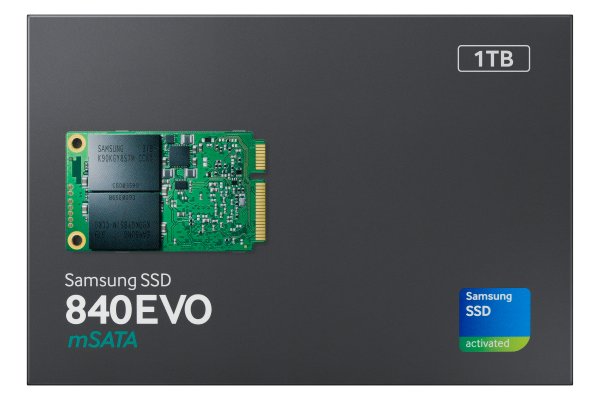 Samsung 840 EVO 1 TB Serial ATA III
