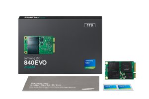 Samsung 840 EVO 1 TB Serial ATA III