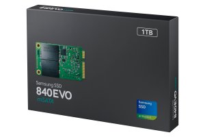 Samsung 840 EVO 1 TB Serial ATA III