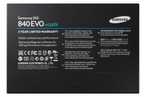 Samsung 840 EVO 1 TB Serial ATA III