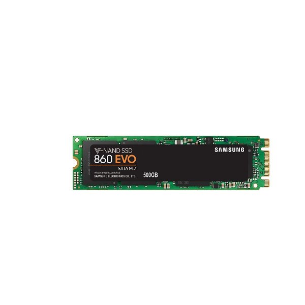 Samsung 860 EVO 500 GB M.2 Serial ATA III V-NAND MLC